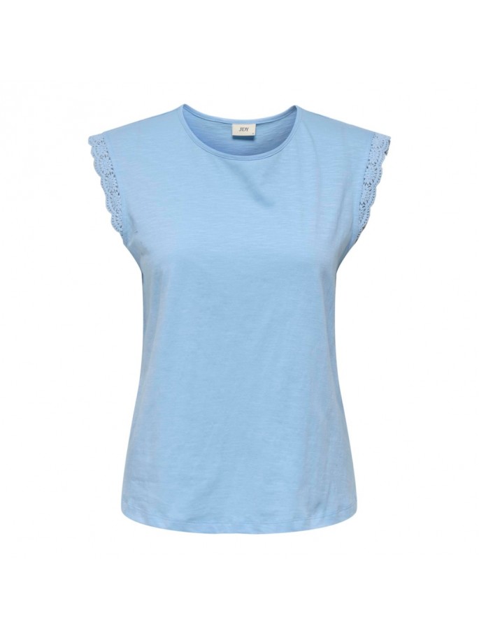 JDY SALVA LIFE CROCHET Color Azul...