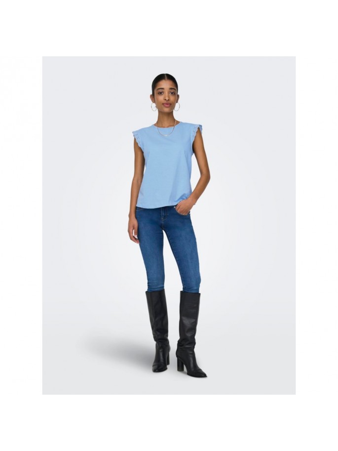 JDY SALVA LIFE CROCHET Color Azul...