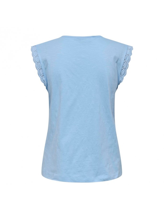 JDY SALVA LIFE CROCHET Color Azul...