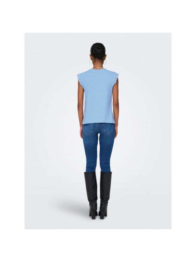 JDY SALVA LIFE CROCHET Color Azul...