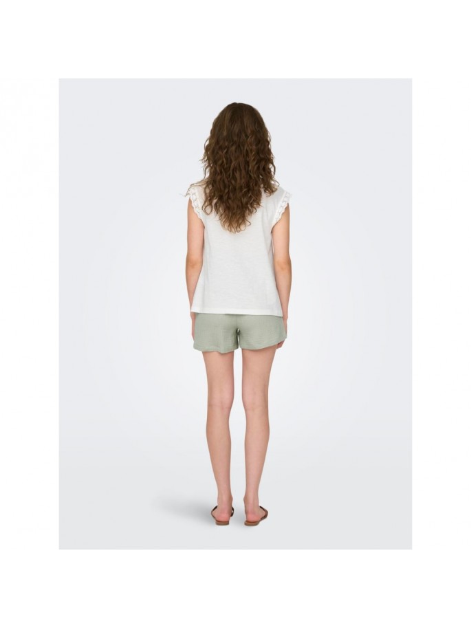 JDY SALVA LIFE CROCHET Color Blanco -... JDY SALVA LIFE CROCHET Color Blanco -...