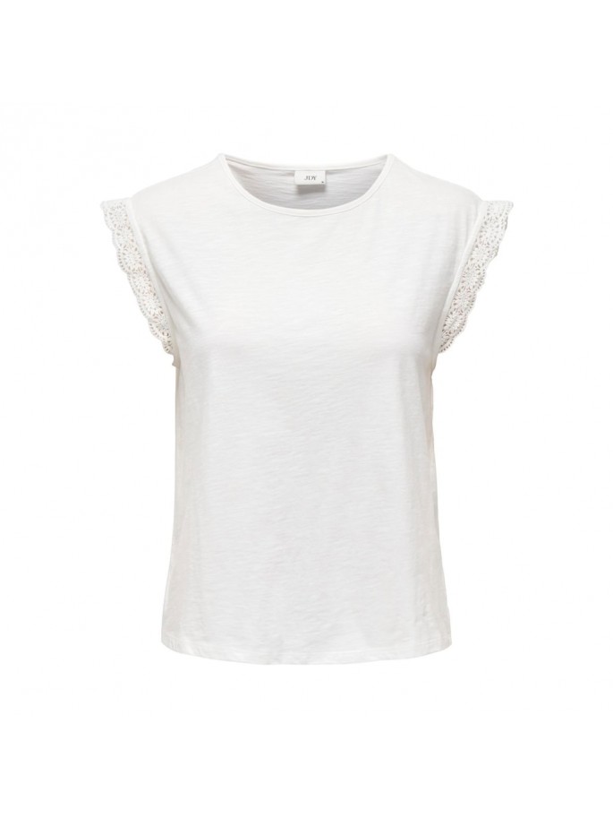 JDY SALVA LIFE CROCHET Color Blanco -... JDY SALVA LIFE CROCHET Color Blanco -...