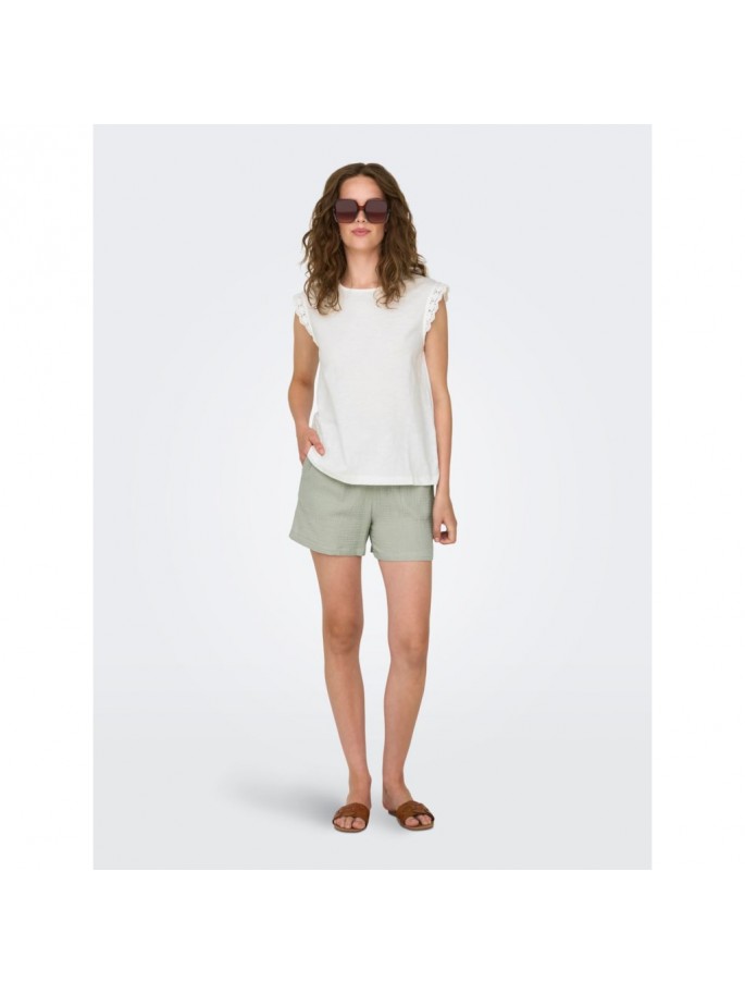 JDY SALVA LIFE CROCHET Color Blanco -... JDY SALVA LIFE CROCHET Color Blanco -...