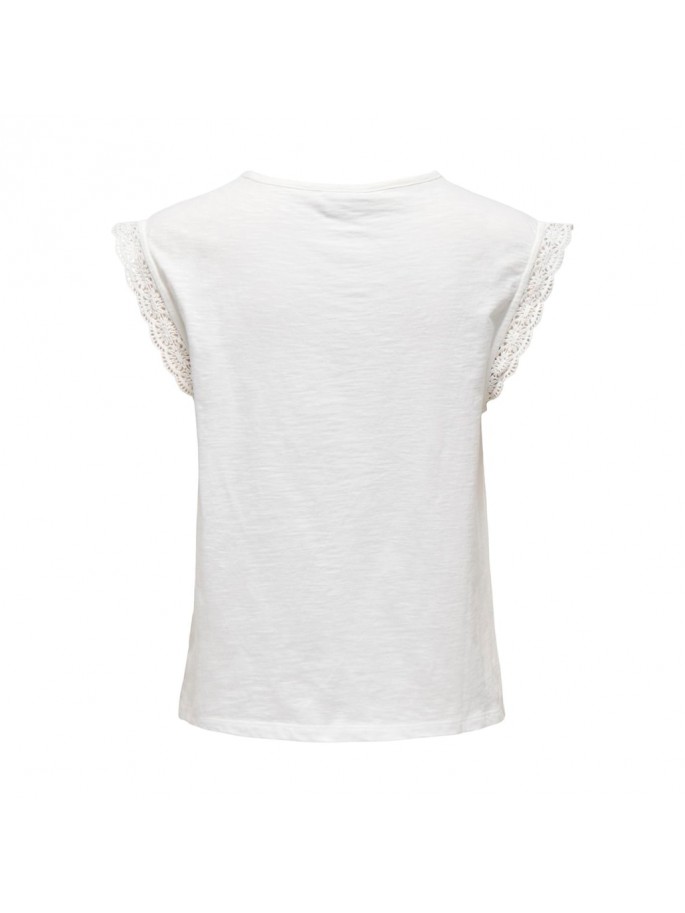 JDY SALVA LIFE CROCHET Color Blanco -... JDY SALVA LIFE CROCHET Color Blanco -...