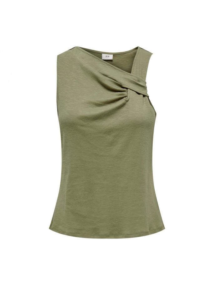 JDYAMY S/L KNOT TANK JDY AMY Top sin...