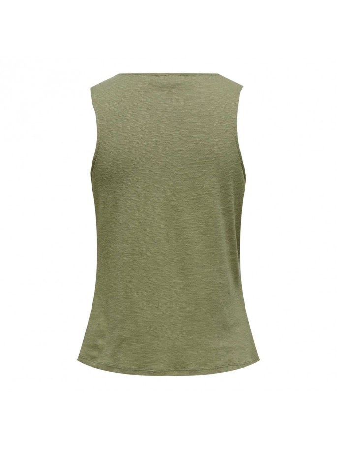 JDYAMY S/L KNOT TANK JDY AMY Top sin...