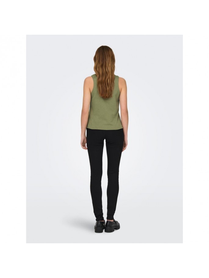 JDYAMY S/L KNOT TANK JDY AMY Top sin...