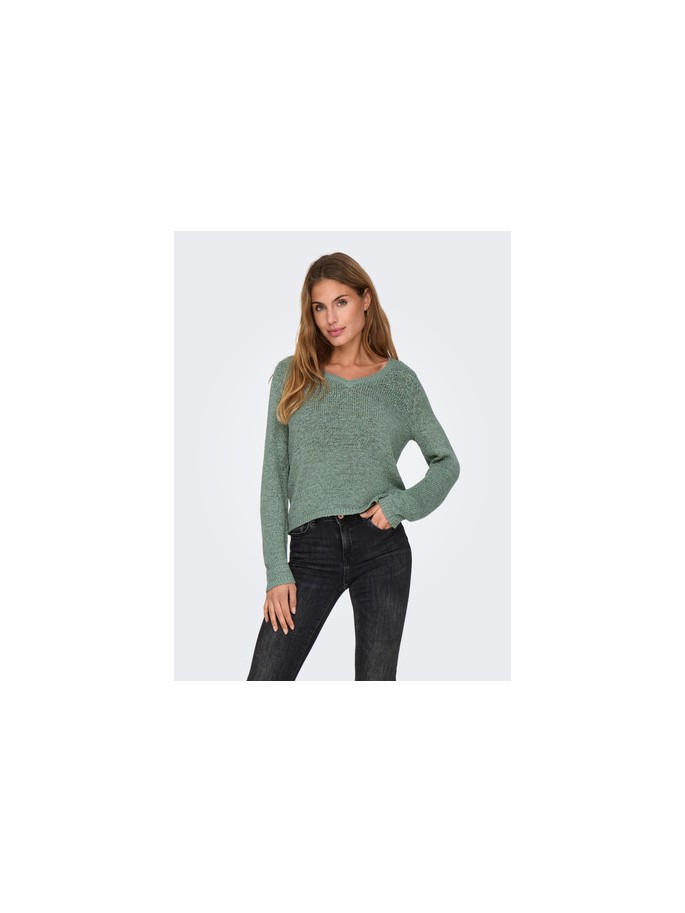 Only GEENA Jersey de punto...