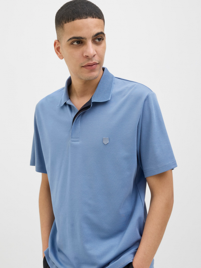 Jack & Jones CRODNEY SS POLO Color...