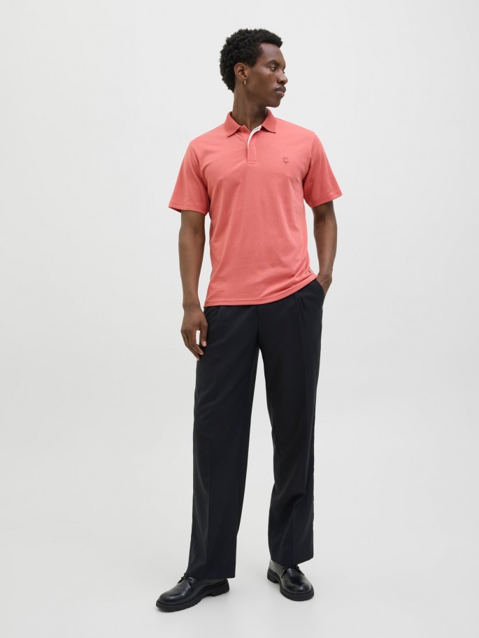 Jack & Jones CRODNEY SS POLO Color... Jack & Jones CRODNEY SS POLO Color...