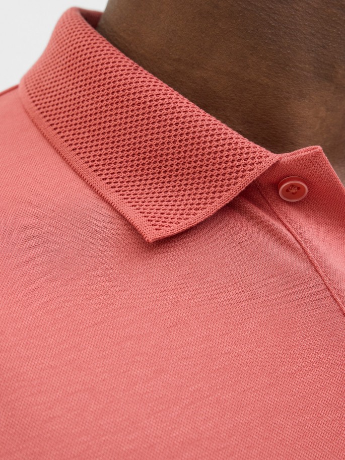 Jack & Jones CRODNEY SS POLO Color...