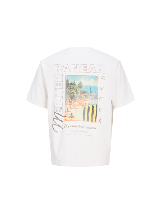 Jack & Jones ALMERIA WORLD TEE... Jack & Jones ALMERIA WORLD TEE...