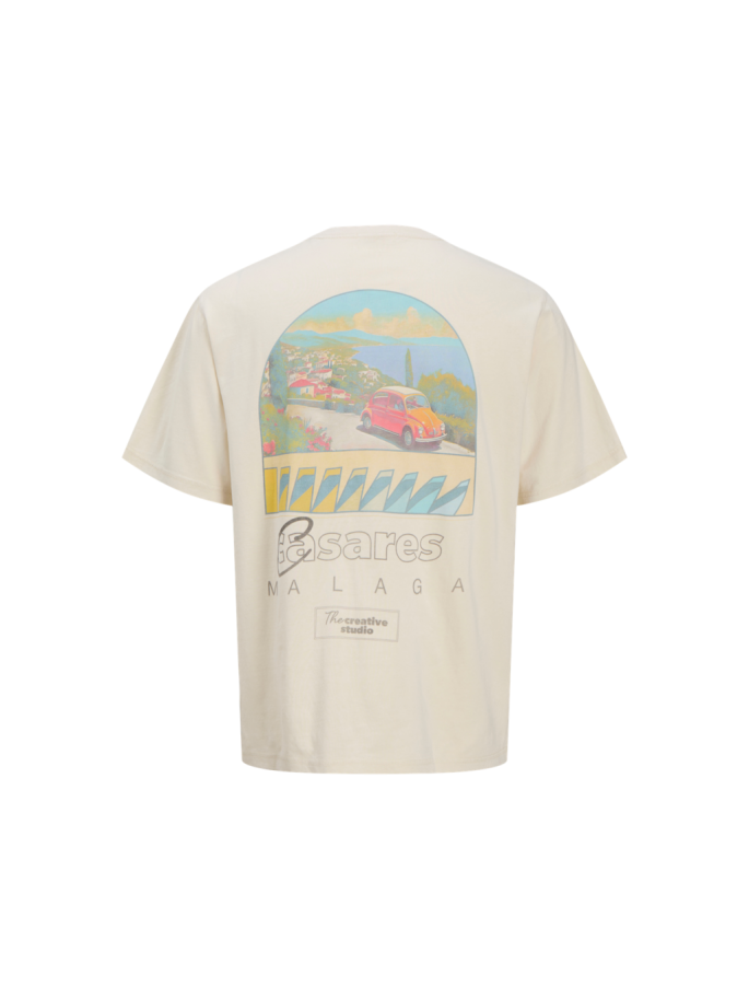 Jack & Jones ALMERIA WORLD TEE... Jack & Jones ALMERIA WORLD TEE...