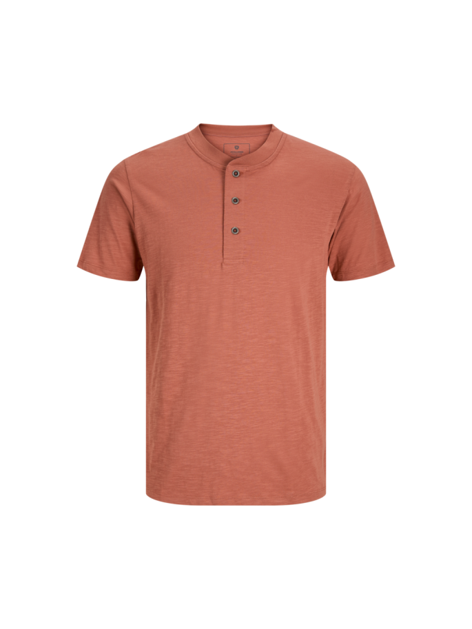 Jack & Jones LUNIXS HENLEY...