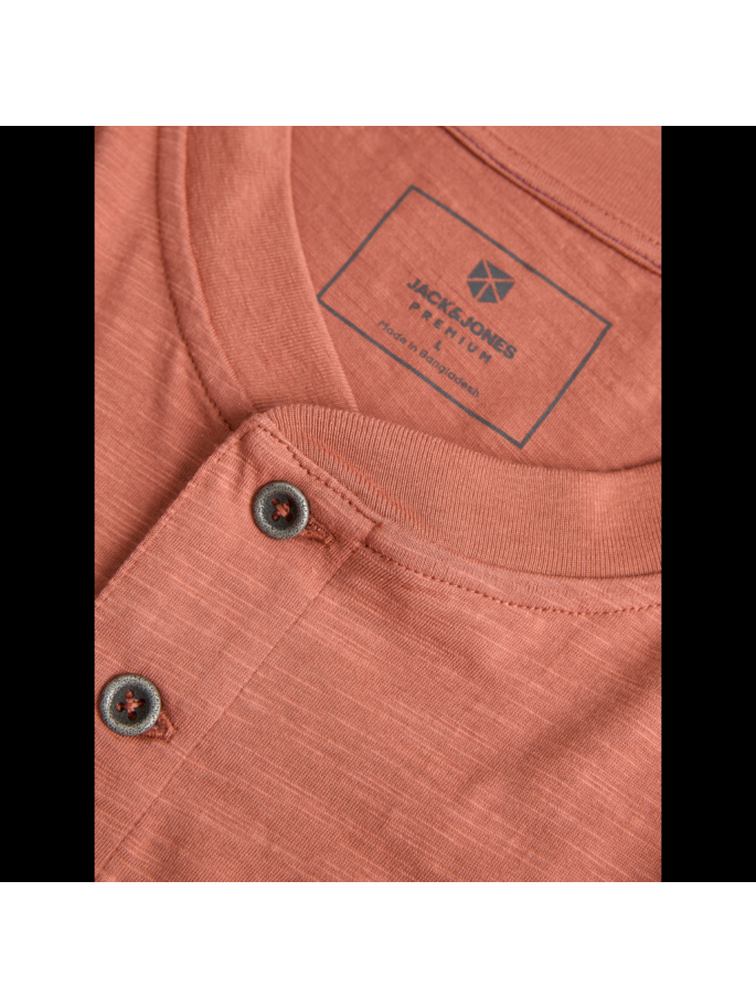 Jack & Jones LUNIXS HENLEY Camiseta... Jack & Jones LUNIXS HENLEY Camiseta...