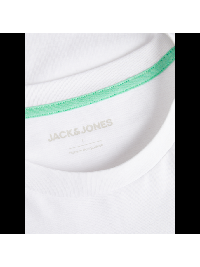 Jack & Jones LIJAH TEE Camiseta Color... Jack & Jones LIJAH TEE Camiseta Color...