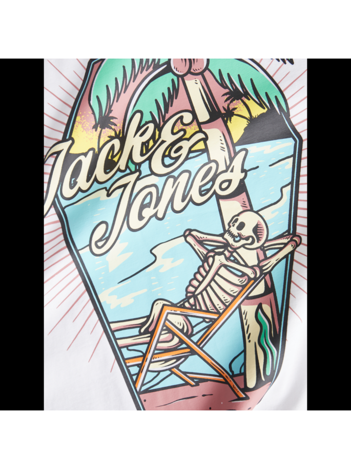 Jack & Jones LIJAH TEE Camiseta Color... Jack & Jones LIJAH TEE Camiseta Color...