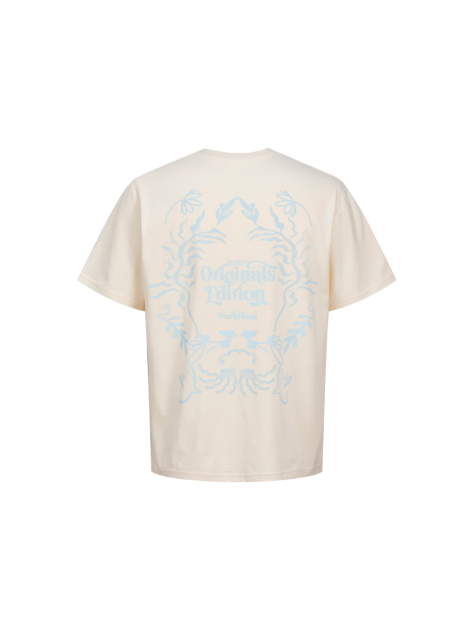 Jack & Jones CAPULCO BACK TEE... Jack & Jones CAPULCO BACK TEE...