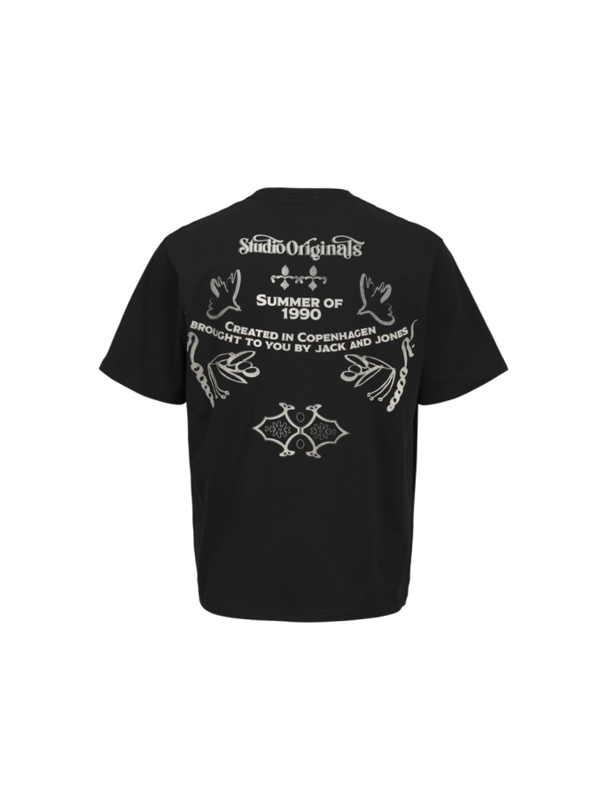 Jack & Jones CAPULCO BACK TEE... Jack & Jones CAPULCO BACK TEE...