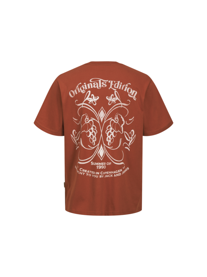 Jack & Jones CAPULCO BACK TEE... Jack & Jones CAPULCO BACK TEE...