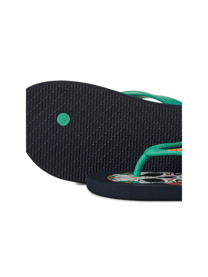 Jack & Jones SKULLS Chanclas... Jack & Jones SKULLS Chanclas...