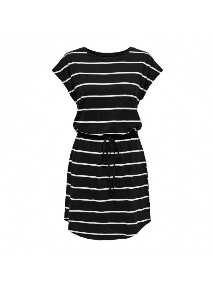 Only SUMMER O-NECK Vestido...