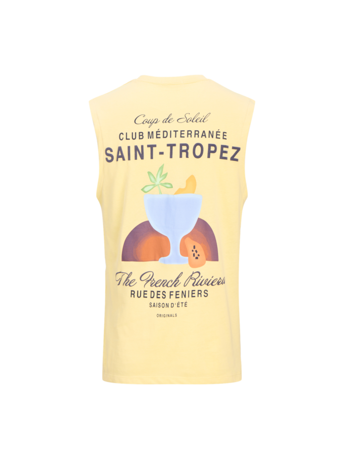 Jack & Jones CANGGU BACK GRAPHIC TEE... Jack & Jones CANGGU BACK GRAPHIC TEE...