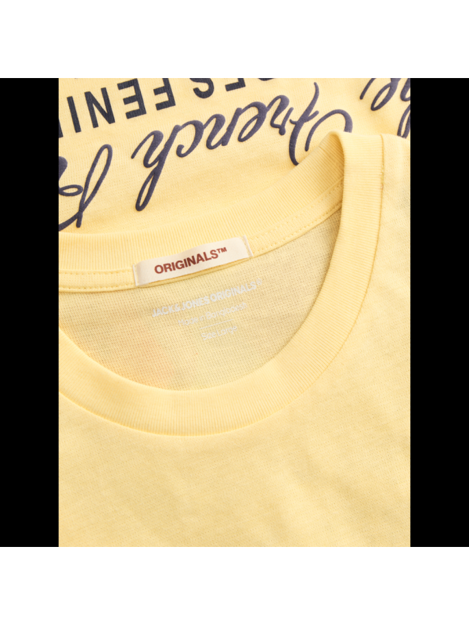 Jack & Jones CANGGU BACK GRAPHIC TEE... Jack & Jones CANGGU BACK GRAPHIC TEE...