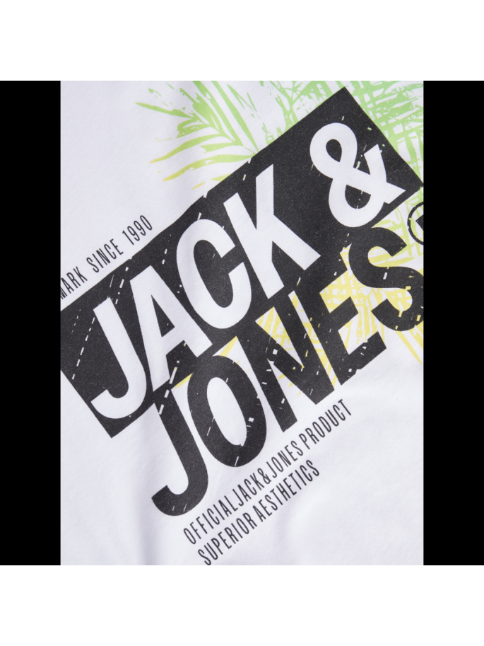 Jack & Jones AXON TEE SS Camiseta...