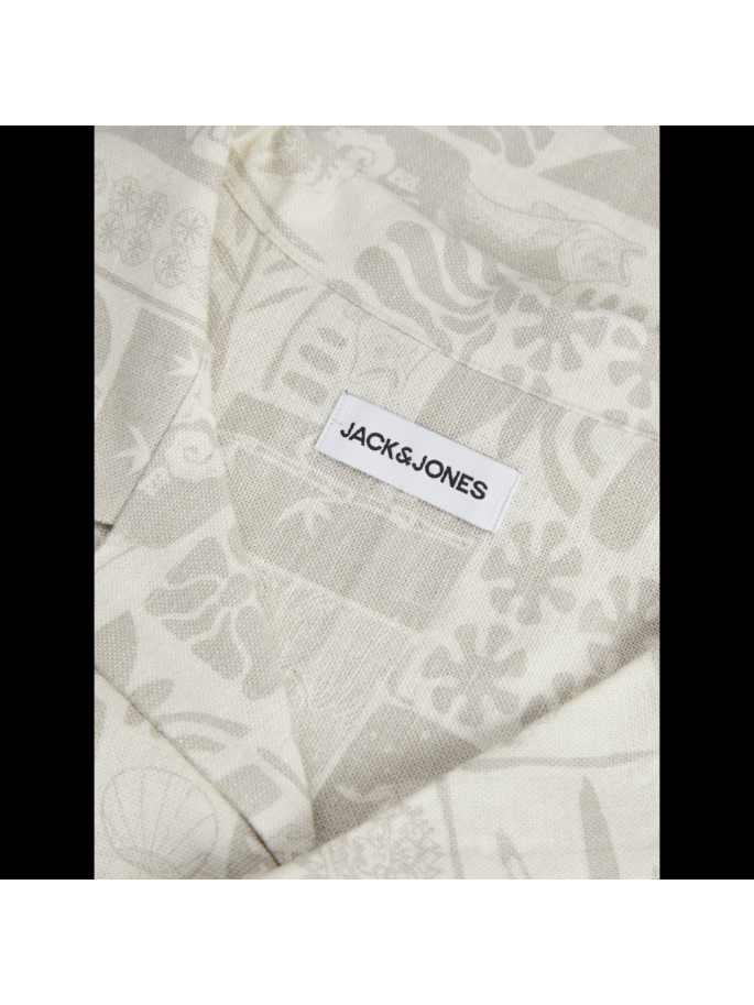 Jack & Jones WAYNE Camisa Con... Jack & Jones WAYNE Camisa Con...