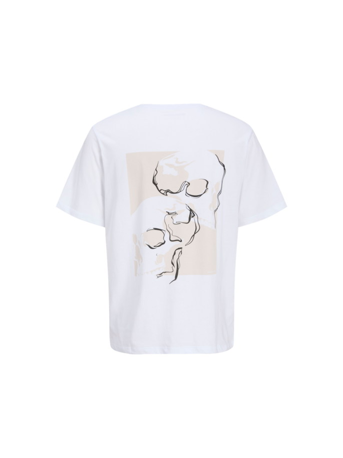 Jack & Jones SKULLY TEE Camiseta... Jack & Jones SKULLY TEE Camiseta...