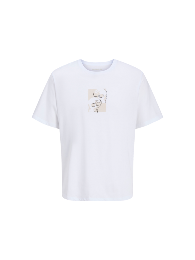 Jack & Jones SKULLY TEE...