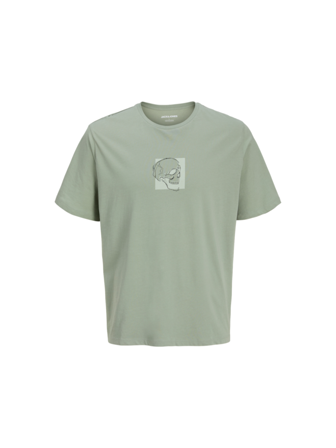Jack & Jones SKULLY TEE...