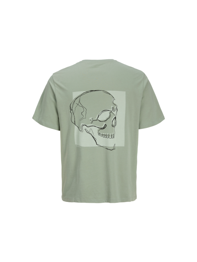 Jack & Jones SKULLY TEE Camiseta... Jack & Jones SKULLY TEE Camiseta...