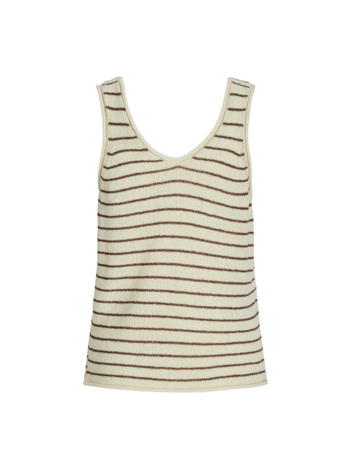 JJXX AMARA TOP KNIT Color Beige rayas... JJXX AMARA TOP KNIT Color Beige rayas...