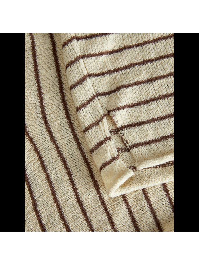 JJXX AMARA TOP KNIT Color Beige rayas... JJXX AMARA TOP KNIT Color Beige rayas...