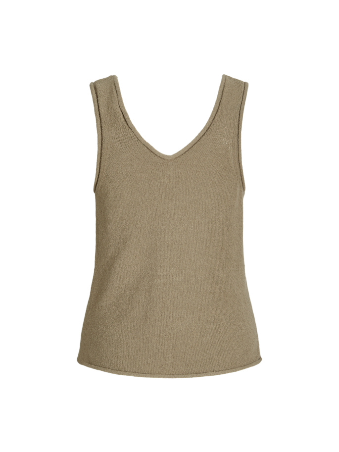 JJXX AMARA TOP KNIT Color Marrón -... JJXX AMARA TOP KNIT Color Marrón -...