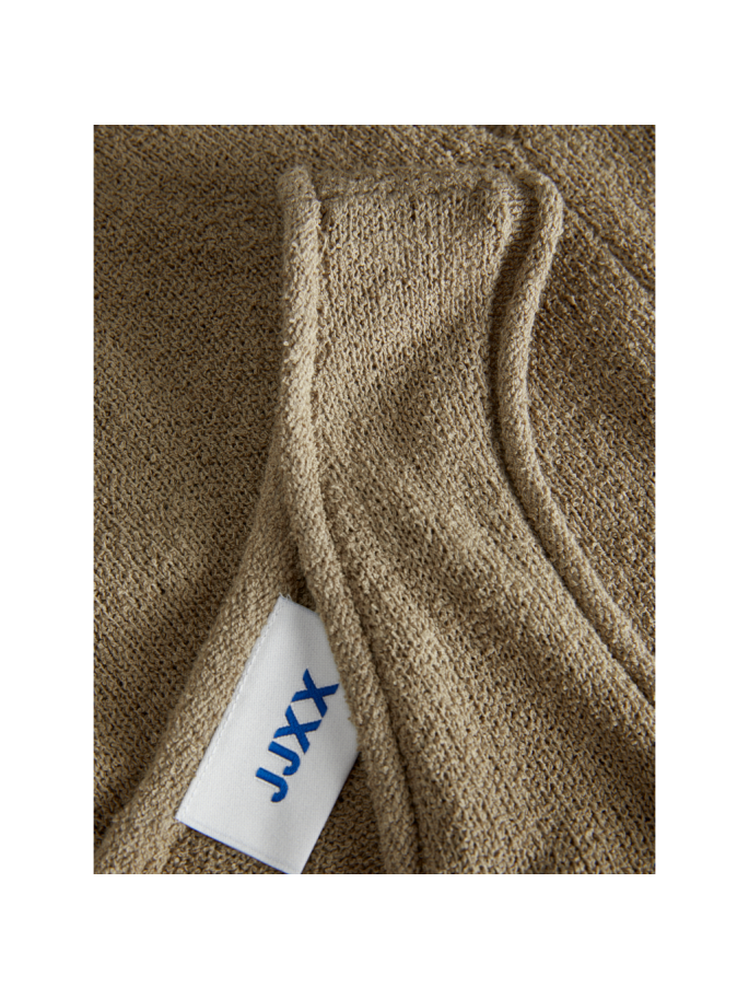 JJXX AMARA TOP KNIT Color Marrón -... JJXX AMARA TOP KNIT Color Marrón -...