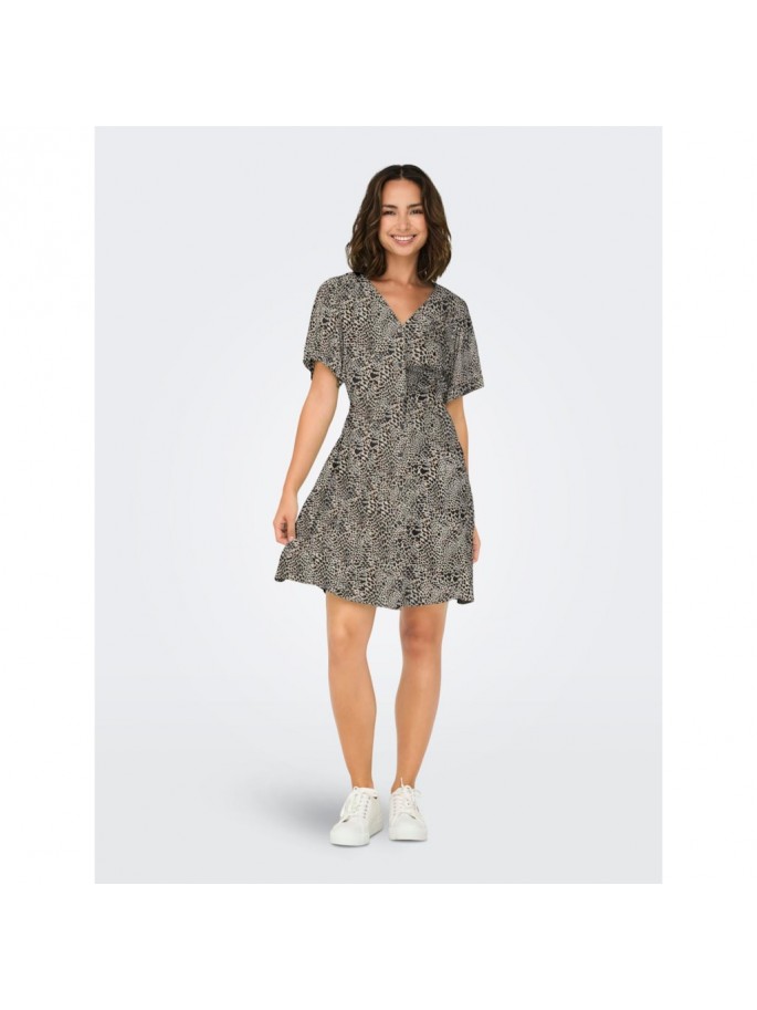 Only EVIDA Vestido Corto...