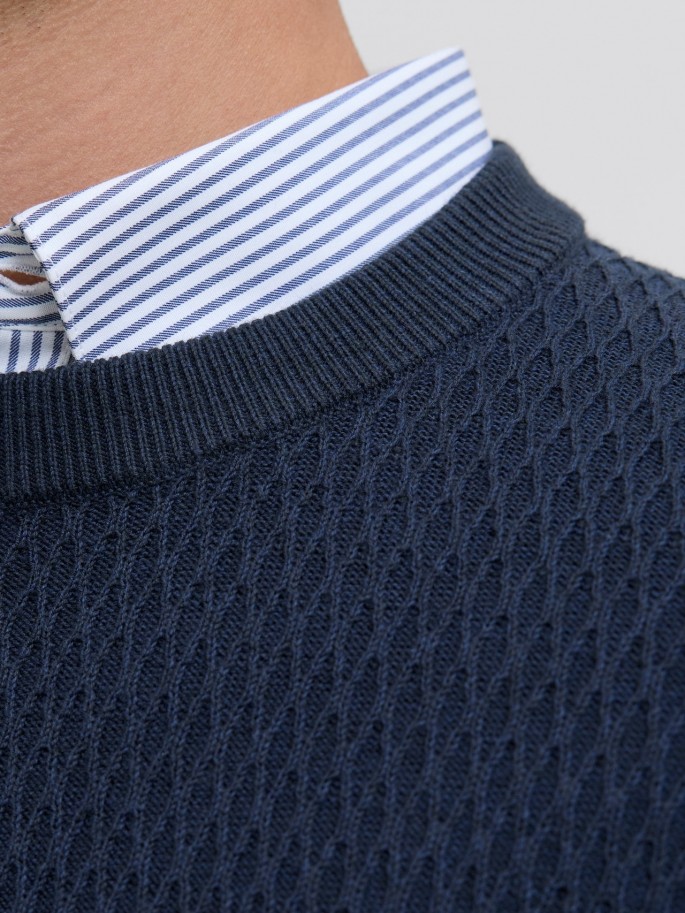 Jack & Jones LAREAGAN Jersey de punto...