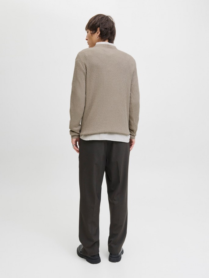 Jack & Jones LAREAGAN Jersey de punto...