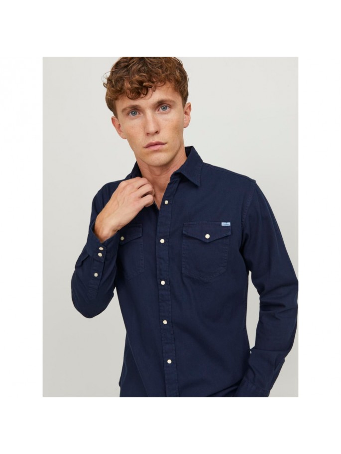 Jack & Jones SHERIDAN Camisa manga...