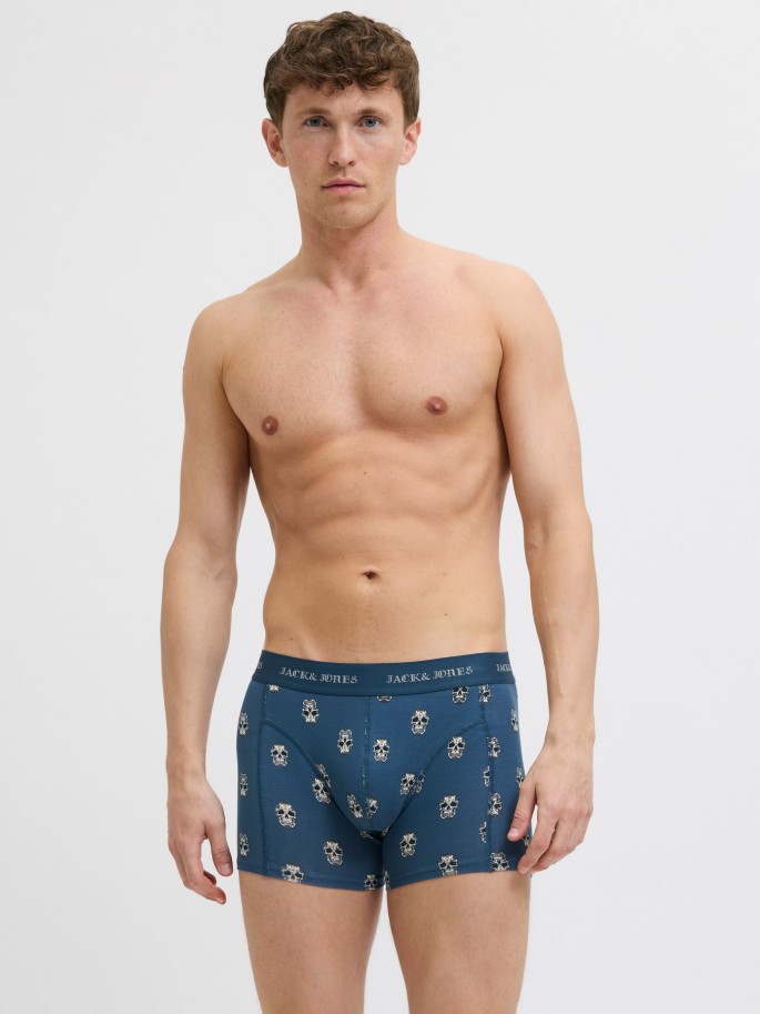 Jack & Jones MURPHY SKULL... Jack & Jones MURPHY SKULL...