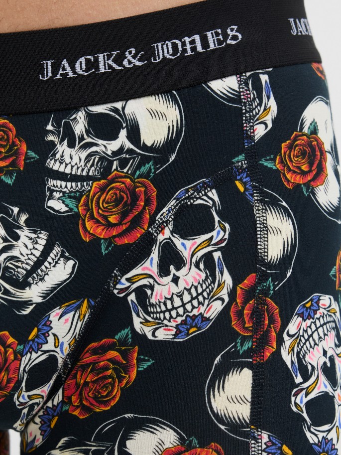 Jack & Jones MURPHY SKULL... Jack & Jones MURPHY SKULL...