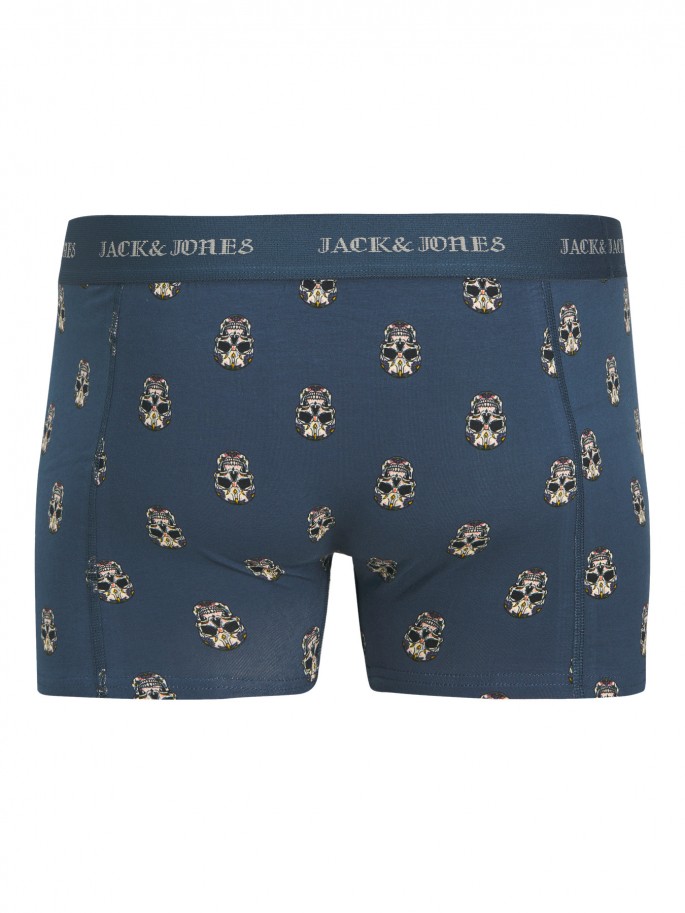 Jack & Jones MURPHY SKULL... Jack & Jones MURPHY SKULL...