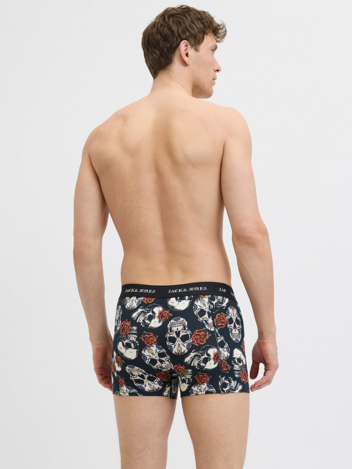 Jack & Jones MURPHY SKULL... Jack & Jones MURPHY SKULL...