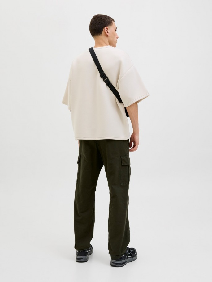 JAck & Jones KANE BARKLEY Pantalón...