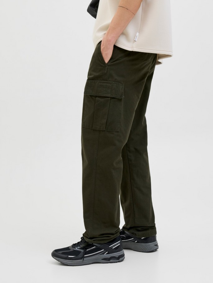 JAck & Jones KANE BARKLEY Pantalón...