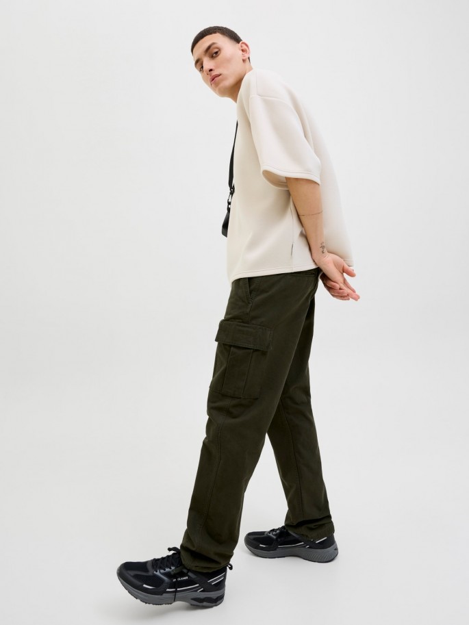 JAck & Jones KANE BARKLEY Pantalón...