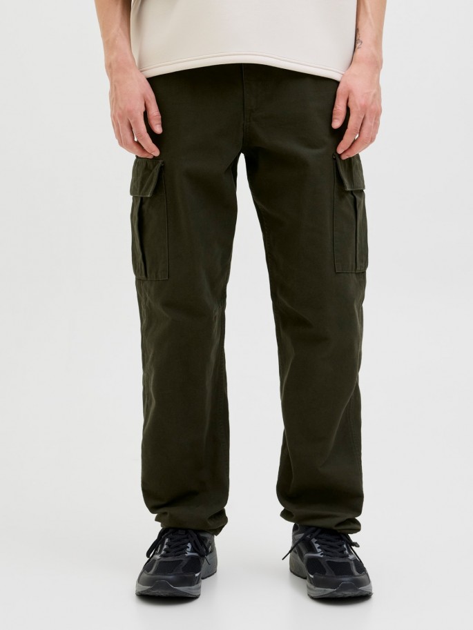 JAck & Jones KANE BARKLEY...
